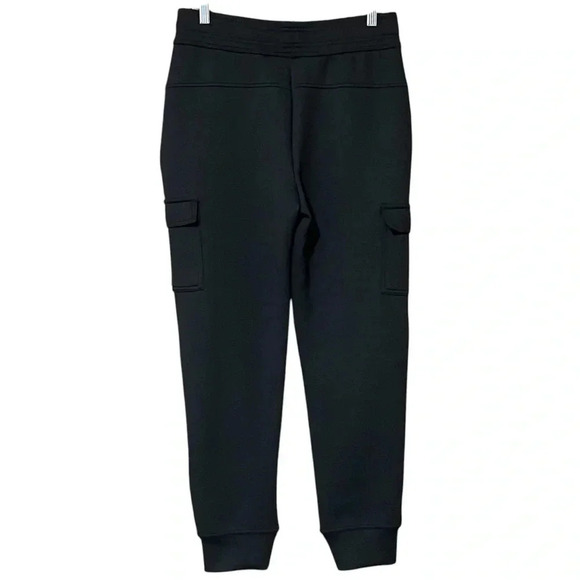 32 Degrees Heat Cargo Joggers XS Black Super Soft Stretch Comfort Loungewear NWT - Picture 5 of 14